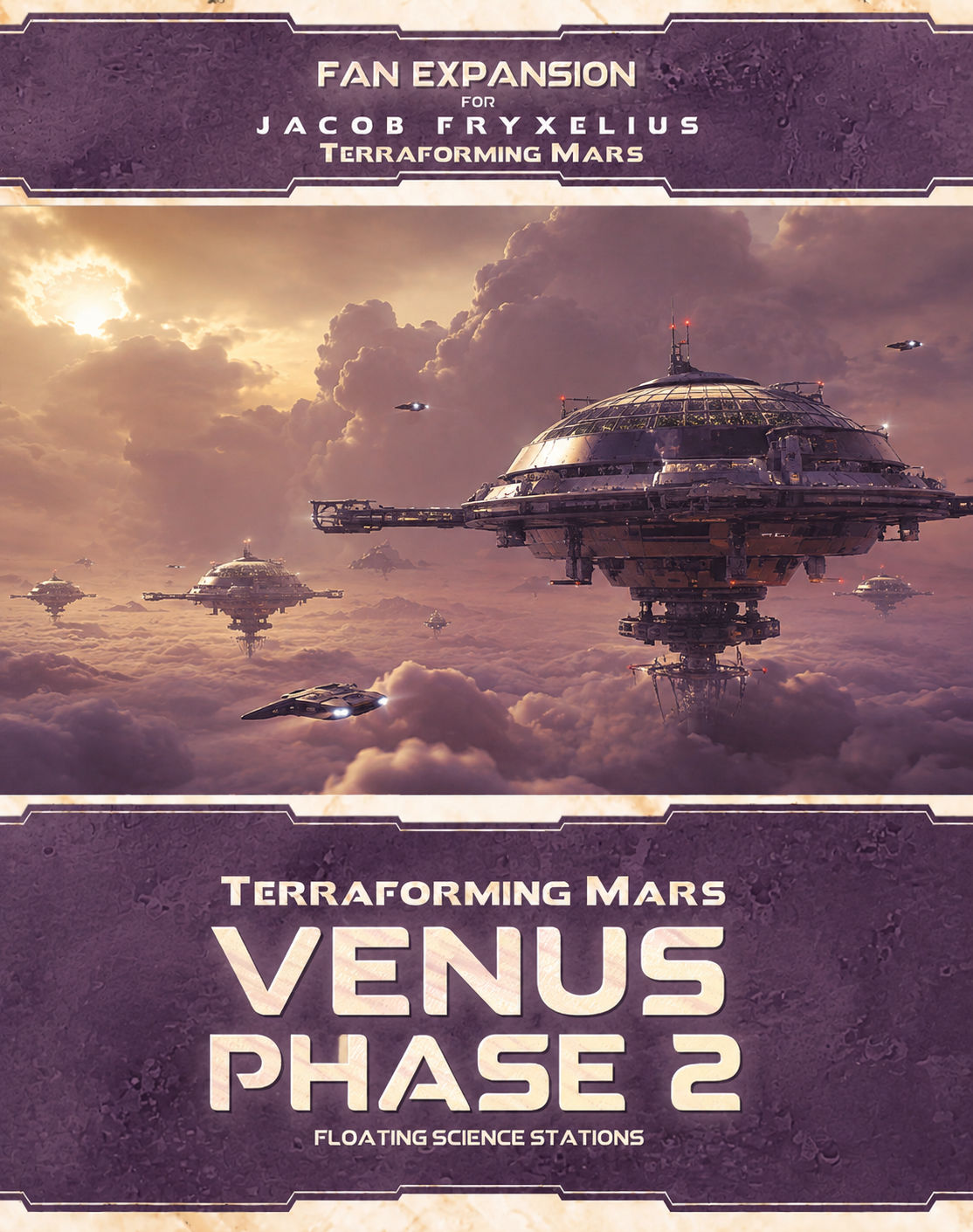 Module 6: Venus Phase 2